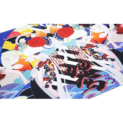 Коврик для мыши Varmilo Lovebirds I Desk Mat XL