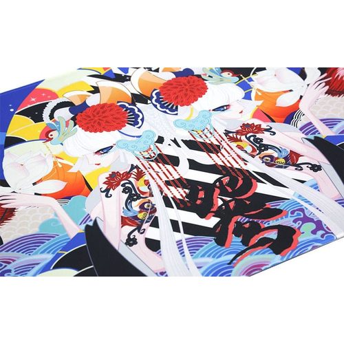 Коврик для мыши Varmilo Lovebirds I Desk Mat XL