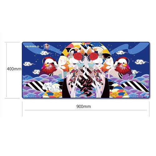 Коврик для мыши Varmilo Lovebirds I Desk Mat XL