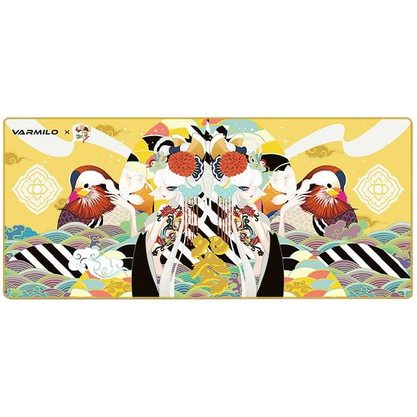 Коврик для мыши Varmilo Lovebirds You Desk Mat XL