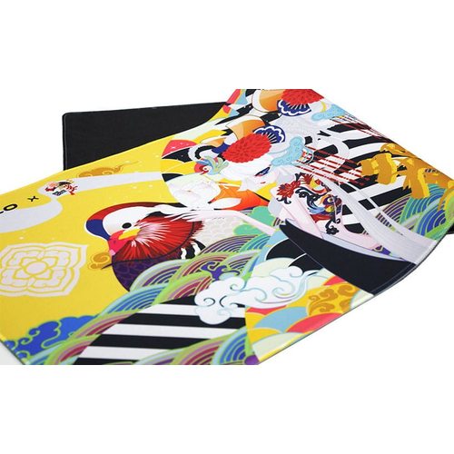 Коврик для мыши Varmilo Lovebirds You Desk Mat XL