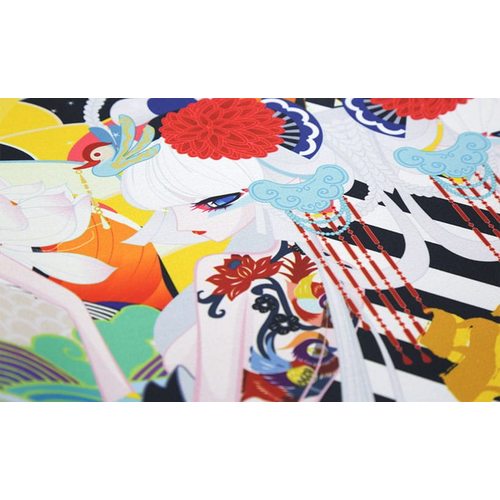 Коврик для мыши Varmilo Lovebirds You Desk Mat XL