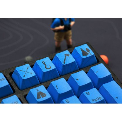 Игровая клавиатура Varmilo MA108M Summit R2 (Rose Switch)