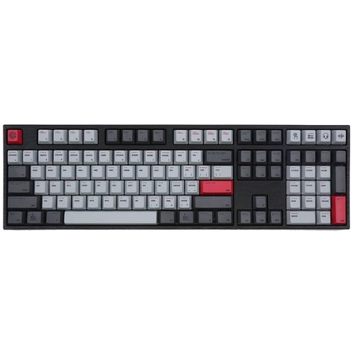 Набор кейкапов Varmilo Morse Code Keycap set 108K