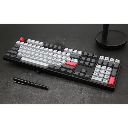 Набор кейкапов Varmilo Morse Code Keycap set 108K