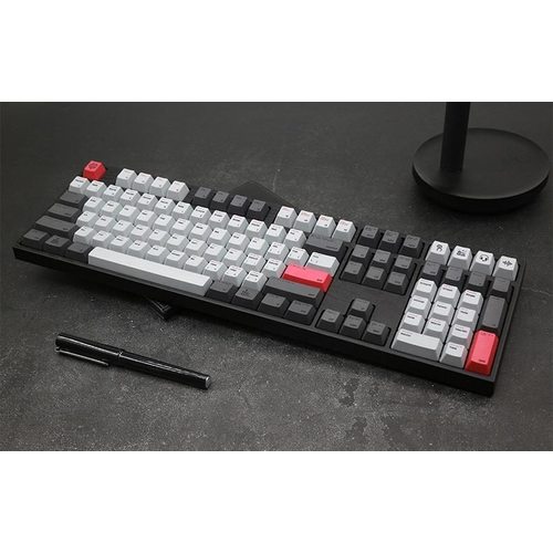Набор кейкапов Varmilo Morse Code Keycap set 108K