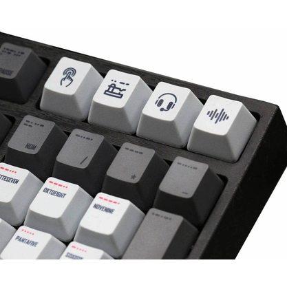 Набор кейкапов Varmilo Morse Code Keycap set 108K