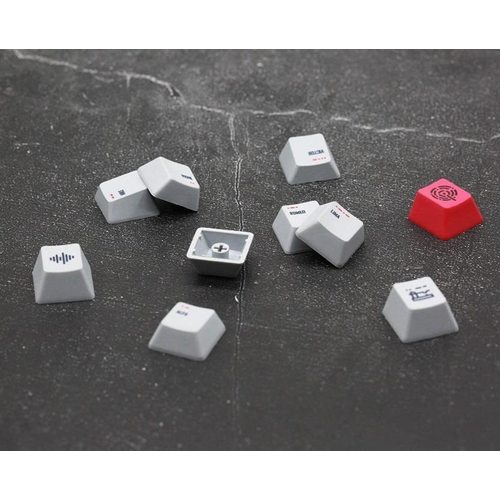 Набор кейкапов Varmilo Morse Code Keycap set 108K