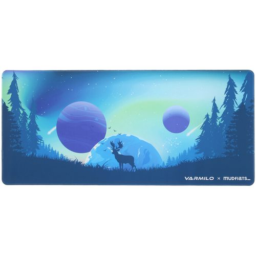 Коврик для мыши Varmilo Aurora Deskmat XL
