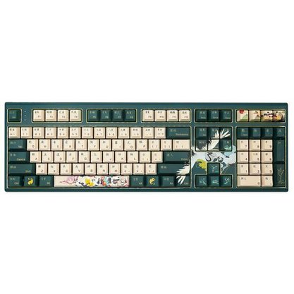 Игровая клавиатура Varmilo VBS108 Crane of Lure Cherry Mx Brown