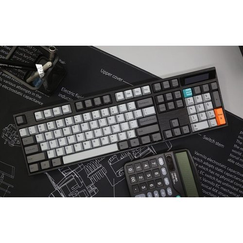 Игровая клавиатура Varmilo VA104C Calculator (Brown Switch)