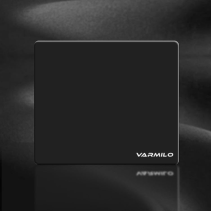 Коврик для мыши Varmilo Theme Black XL (ZDAF073-01)
