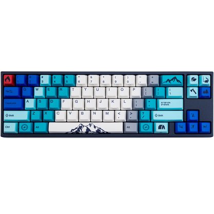 Игровая клавиатура Varmilo Miya68 Mac Summit (Red Switch)