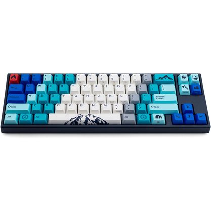 Игровая клавиатура Varmilo Miya68 Mac Summit (Red Switch)