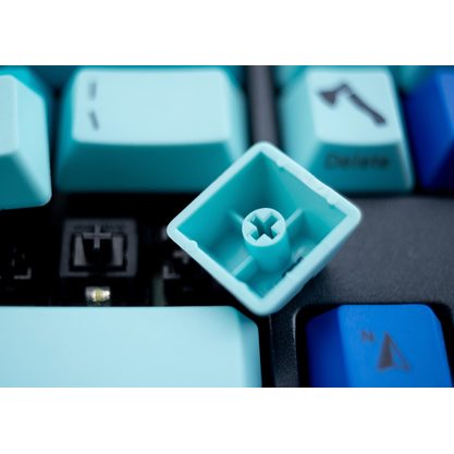 Игровая клавиатура Varmilo Miya68 Mac Summit (Red Switch)