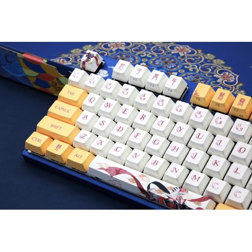 Varmilo vea87 lovebirds i