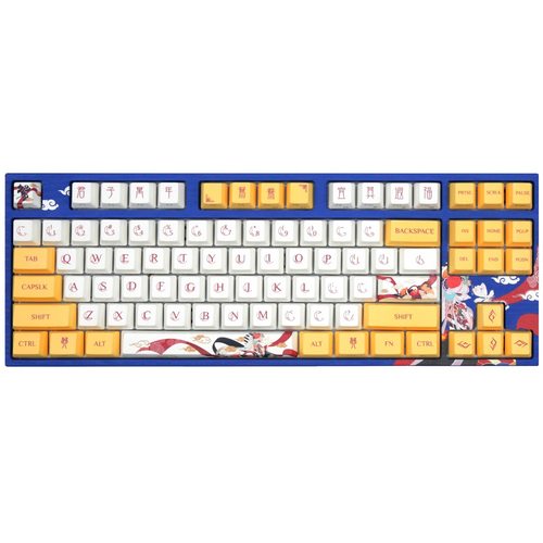 Игровая клавиатура Varmilo VA87M Lovebirds You (Red Switch)