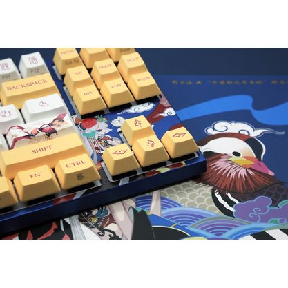 Игровая клавиатура Varmilo VA87M Lovebirds You (Red Switch)