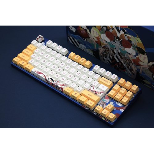 Игровая клавиатура Varmilo VA87M Lovebirds You (Red Switch)