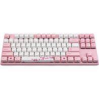 Varmilo VA87M Sakura (Red Switch)