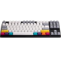Varmilo VA87M Vintage Days+CMYK (Red Switch)