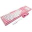 Игровая клавиатура Varmilo VPT108 Sakura R2 Varmilo EC V2 Daisy