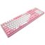 Игровая клавиатура Varmilo VPT108 Sakura R2 Cherry MX Silent Red