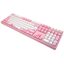 Игровая клавиатура Varmilo VPT108 Sakura R2 Cherry MX Silent Red