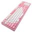 Игровая клавиатура Varmilo VPT108 Sakura R2 Cherry MX Silent Red