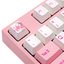 Игровая клавиатура Varmilo VPT108 Sakura R2 Varmilo EC V2 Daisy