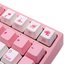 Игровая клавиатура Varmilo VPT108 Sakura R2 Varmilo EC V2 Daisy