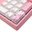 Игровая клавиатура Varmilo VPT108 Sakura R2 Varmilo EC V2 Daisy