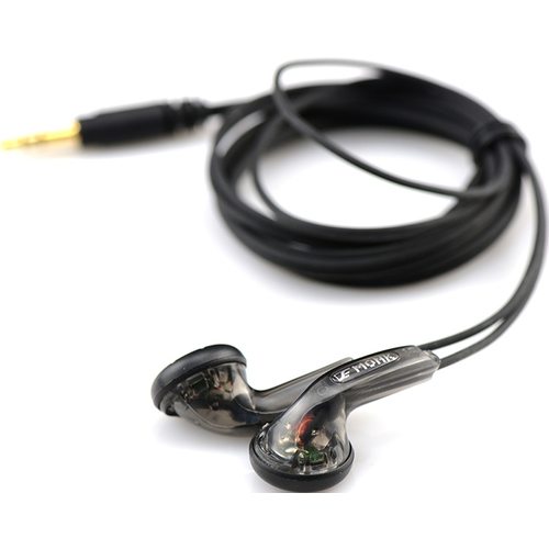 Наушники Venture Electronics MONK Plus MIC-U