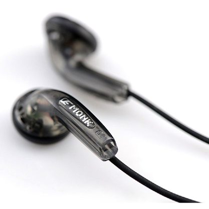 Наушники Venture Electronics MONK Plus MIC-U