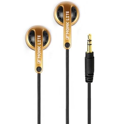 Наушники Venture Electronics MONK Lite