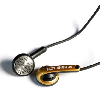 Наушники Venture Electronics MONK Lite-U