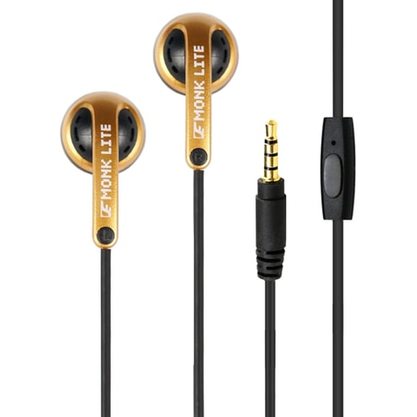 Наушники Venture Electronics MONK Lite-U