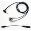 Наушники Venture Electronics Monk Plus без микрофона + кабель USB Type-C