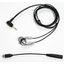 Наушники Venture Electronics Monk Plus с микрофоном + кабель USB Type-C