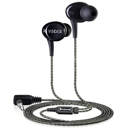 Наушники Vsonic VSD1Si