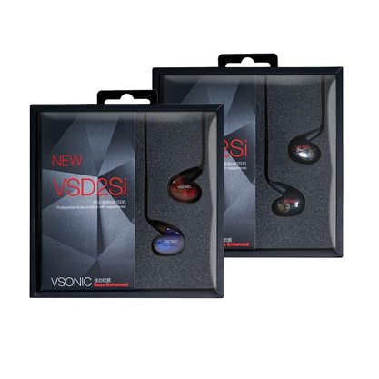 Наушники Vsonic VSD2Si