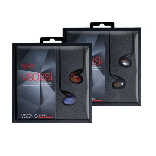 Наушники Vsonic VSD2Si