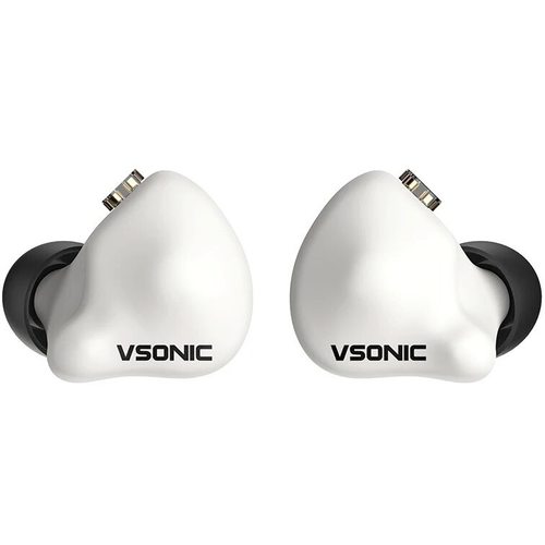 Наушники VSONIC Iceberg (белый)