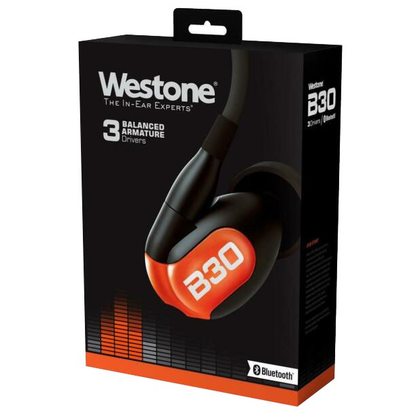 Беспроводные наушники Westone B30 + BT кабель