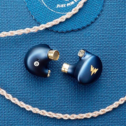 Наушники Whizzer A-HE03