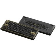 Wlmouse Huan63 Black Starlight Switch (Custom Gateron)