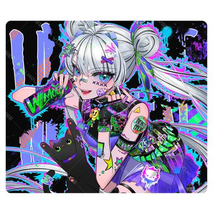 Коврик для мыши Wlmouse Jumi Edition Balance