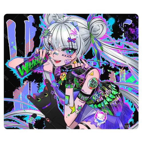 Коврик для мыши Wlmouse Jumi Edition Balance