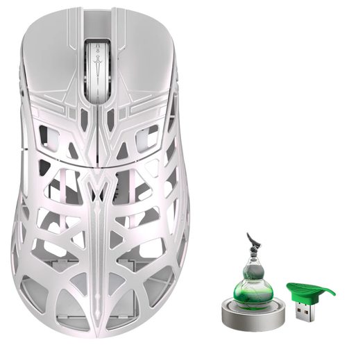 Игровая мышка Wlmouse x The Swords TTC (белый)