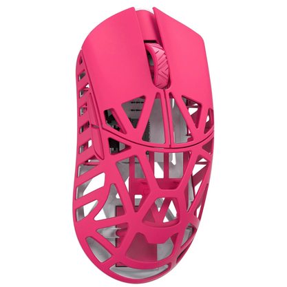 Игровая мышка Wlmouse Beast X Pro Omron (розовый)